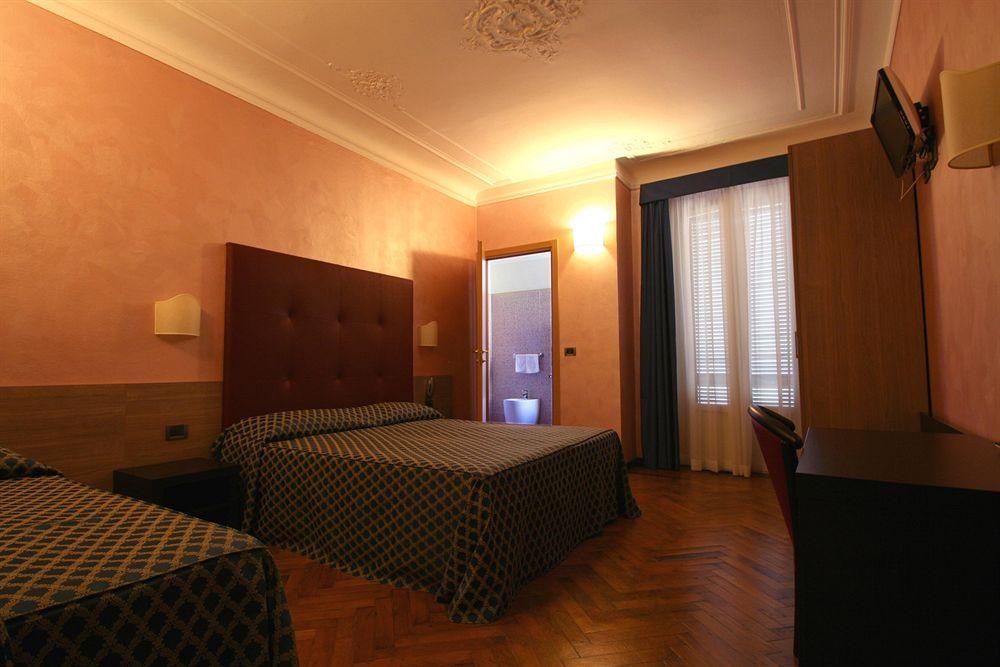 Hotel Panizza Milánó Kültér fotó